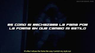 SCARLXRD  TIMEXUT  Sub Español amp Lyrics [upl. by Lunt]