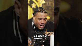 Benzino Breaks Down On Drink Champs 🙏🏿🙏🏿 viralshorts benzino drinkchampspodcast [upl. by Hafirahs753]