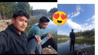 Manish le tal gumau lagyo🥰ManishMgr64N [upl. by Strephonn]