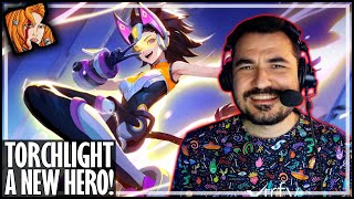 NEW HERO SS4 POPS OFF  Torchlight Infinite [upl. by Gnas50]