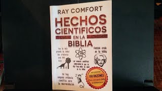 Reseña Libro Hechos Científicos En La Biblia 👌🏻📕 de Ray Comford [upl. by Zavras]