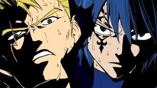 LAXUS VS JELLAL THEME  FAIRY TAIL 100 YEAR QUEST OST [upl. by Florance]