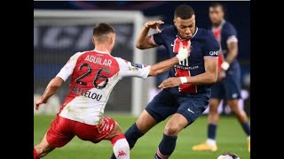 Monaco VS PSG French League 20232024 Week 2403 March 2024 2200Prediction Last game of Mbappe [upl. by Dyrrej]