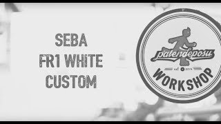 SEBA FR1 White Custom [upl. by Onileba]