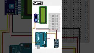 Arduino Digital Clock arduinoproject automation arduino [upl. by Viddah]