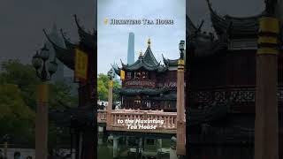 Explore Yu Garden  Shanghai’s Serene Escape [upl. by Adiaj448]