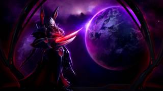 Alarak Voice Russian  Русская Озвучка Аларака  Heroes of The Storm [upl. by Sully]