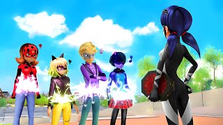 Every Kwami If They Had To Swap Miraculous Holders Permanently [upl. by Ivel]