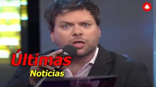 «Proponer matrimonio» emoción en Canal Trece por lo que sucedió en frente de Guido Kaczka [upl. by Celle326]