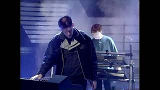 808 State  In Yer Face  TOTP  1991 [upl. by Eugeniusz]