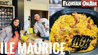 Un GROS PLAT MAURICIEN à EVREUX  VLOG 550 [upl. by Byrom]