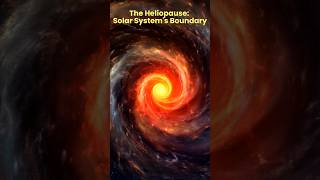 The Heliopause Solar Systems Boundary  solar system facts  episode32 [upl. by Lammaj]