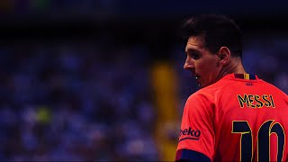 Lionel Messi  Best Feints  Fakes  Shoulderdrops [upl. by Ilona]