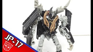 Crankcase  Transformers Dark Of The Moon  REVIEW ESPAÑOL [upl. by Nekcarb836]