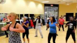 ZUMBA CLASS SAMPLE 2013 [upl. by Christiana455]