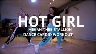 Hot Girl Megan Thee Stallion Dance Workout [upl. by Marylee409]