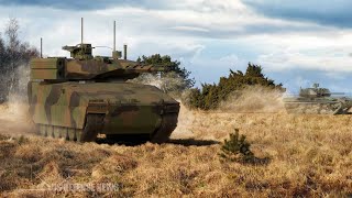 Finally US Army Reveal M2 Bradley Replacement [upl. by Adniram]