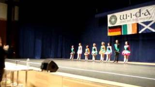 Parade of Champions Worlds WIDA 2009 irish dance [upl. by Aneekahs]