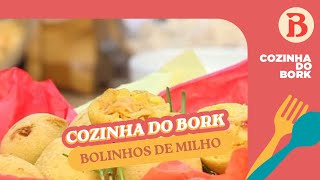 Bolinhos de milho com frango NÃO precisa empanar  Band Receitas [upl. by Mihe186]