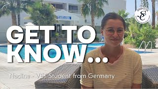 Erasmus  Internship  Feedback from a German Student [upl. by Kathlene]