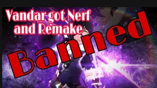 Vandar Got Nerf And Remake Skill  Dragon Nest [upl. by Clementius]