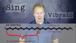 How to Sing with Vibrato [upl. by Rigby]