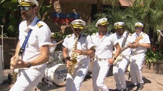 LIVE ON GMSD  Yachtley Crew Performs quotReelin in the Yearsquot [upl. by Grory365]