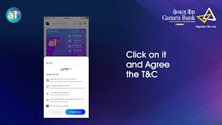 Introducing Canara UPI LITE  Canara ai1 app [upl. by Hymen543]
