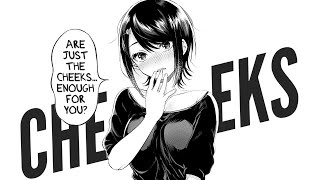 When She Asks Are Just My Cheeks Enough for You  Manga Recap [upl. by Garry]