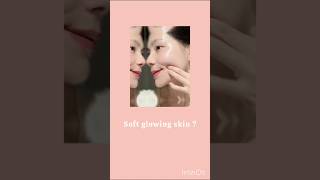 Glowup tips that act work bts blackpink kpop aesthetic skincare makeup shorts spedup [upl. by Ycaj224]