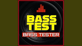 Bass Test Subwoofer [upl. by Dareg824]