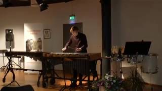 Øistein Sommerfeldt Music for One Percussion Player op 24 1971 [upl. by Ennaed]