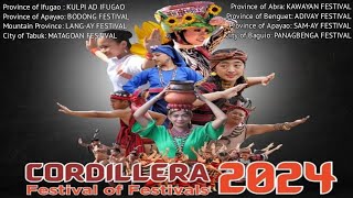 CORDILLERA FESTIVAL OF FESTIVALS 2024 festival cordillera culture shorts cultureandart [upl. by Thomajan]