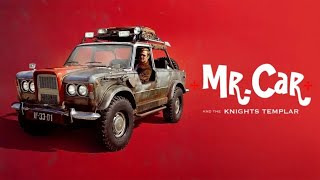 Mr Car and the Knights Templar 2023  Trailer Oficial [upl. by Hamehseer]