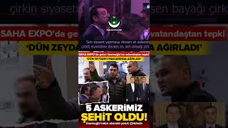 İmamoğlu ❝SEN BAYAĞI ÇİRKİNSİN❞ [upl. by Kenwee]