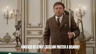 Fantozzi Il Biliardo [upl. by Jackson]