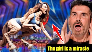 The Judges Are Shocked by the Worlds Most Amazing Magician at Britain’s Got Talent 2024 [upl. by Josi]