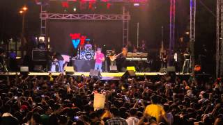 Vico C En Nicaragua Concierto HD [upl. by Norah486]