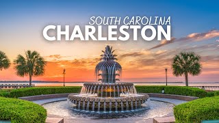 Charleston South Carolina 8 Best Things To Do In Charleston South Carolina 2024 [upl. by Howund]