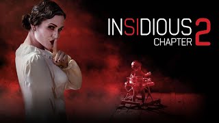 Insidious Chapter 2 2013 Movie  Rose Byrne Patrick Wilson Lin Shaye  Review And Fact [upl. by Hardner952]