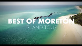 Best of Moreton Bay Island Tour by River to Bay [upl. by Manoop]