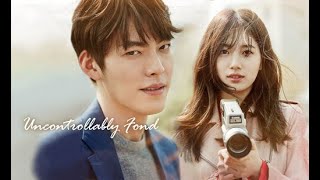 Uncontrollably Fond Scene Ep 10Engsub [upl. by Brittain]