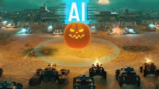 Coop skirmish pumpkin hunt for resistance  Art of war3 [upl. by Sayles]