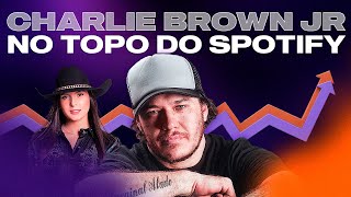 Por Que Charlie Brown Jr Supera Sertanejo e MCs no Spotify A Verdade Revelada [upl. by Dahs]