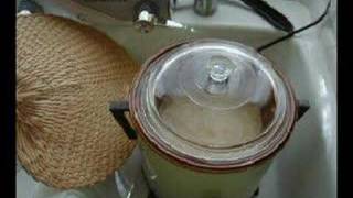 Making Soap in a Crockpot [upl. by Lehet]