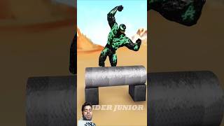 Who is Stronger Spiderman vs Joker Venom Deadpool gta spiderman funnyvideo homemaranha [upl. by Asiek]