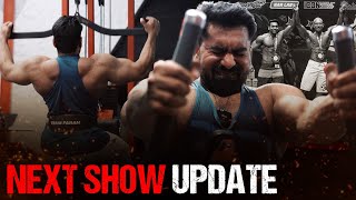 BODY THANDA HOKE KUCCH AUR HI GARAM HO GAYA  BACK WORKOUT FOR BULK [upl. by Lattimer]