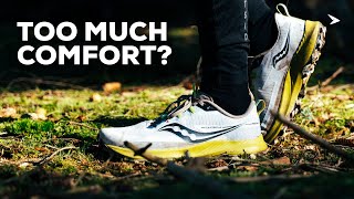 Saucony Peregrine 13  Still the best technical trail shoe [upl. by Dorej]