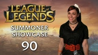 Adorable baby cryophoenix  Summoner Showcase 90 [upl. by Ellynn7]