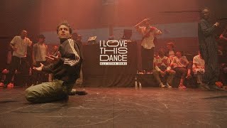 CHEY vs DYKENS  I LOVE THIS DANCE ALL STAR GAME 2018 [upl. by Lina912]